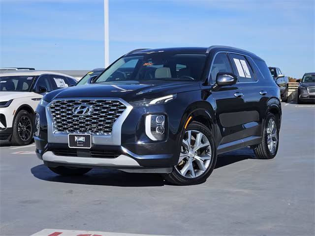 2021 Hyundai Palisade Limited AWD photo