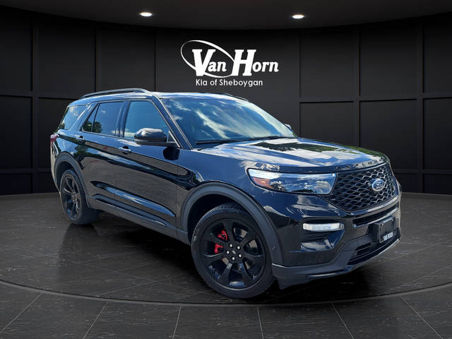 2021 Ford Explorer ST 4WD photo
