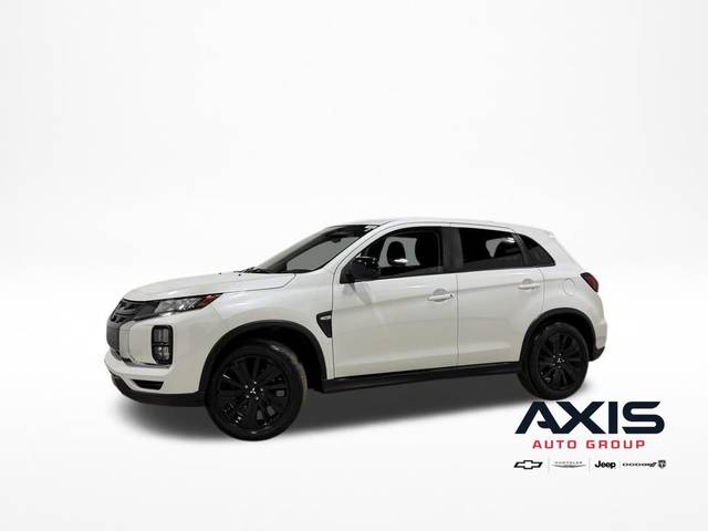 2021 Mitsubishi Outlander Sport LE 4WD photo