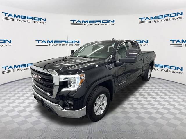 2021 GMC Sierra 1500 4WD photo