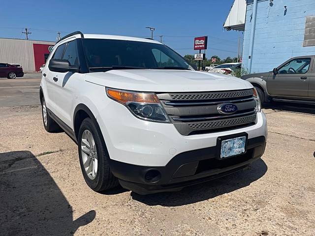 2015 Ford Explorer Base FWD photo