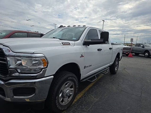 2021 Ram 2500 Tradesman 4WD photo