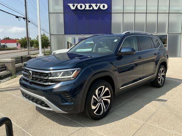 2021 Volkswagen Atlas 2.0T SEL Premium AWD photo