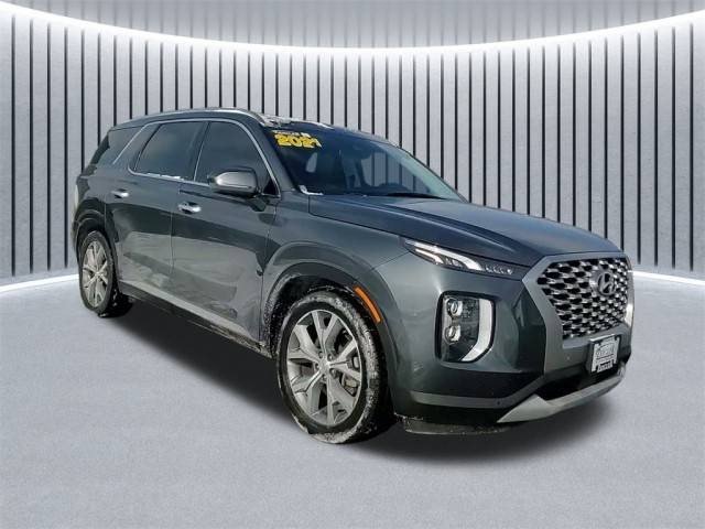 2021 Hyundai Palisade SEL FWD photo