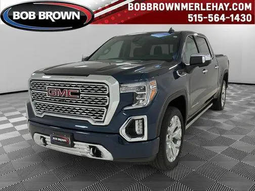 2021 GMC Sierra 1500 Denali 4WD photo