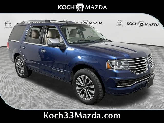 2015 Lincoln Navigator 4WD photo