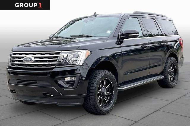 2021 Ford Expedition XLT 4WD photo