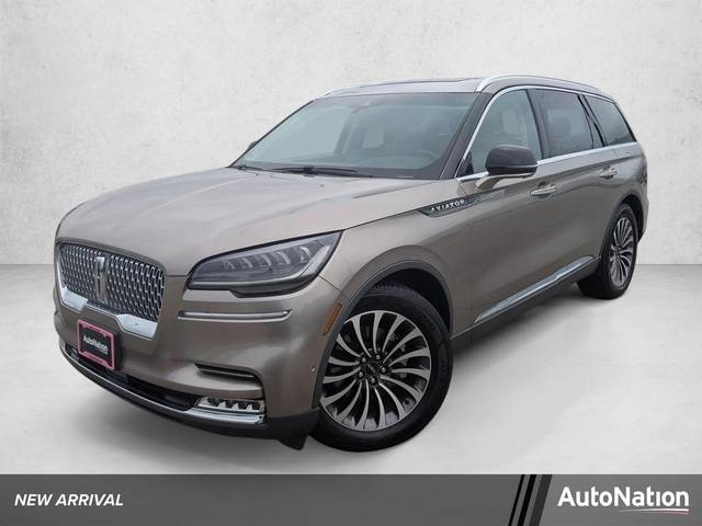 2021 Lincoln Aviator Reserve RWD photo