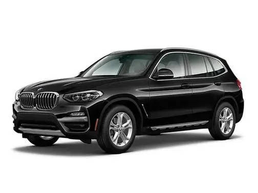 2021 BMW X3 sDrive30i RWD photo