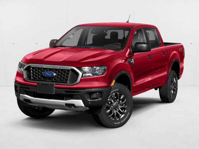 2020 Ford Ranger XLT 4WD photo