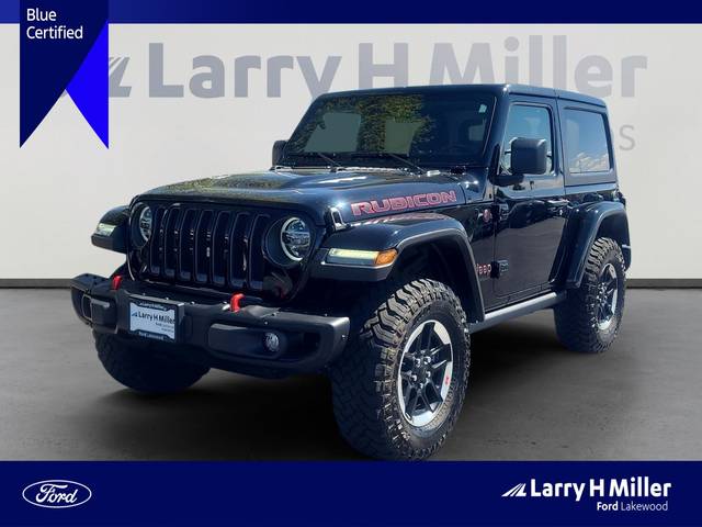 2021 Jeep Wrangler Rubicon 4WD photo