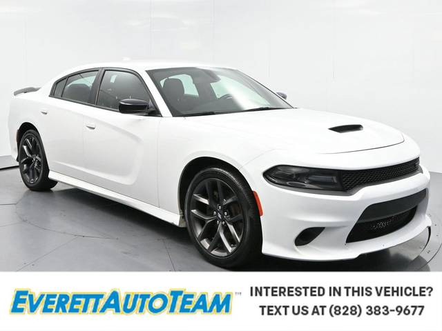 2021 Dodge Charger GT RWD photo