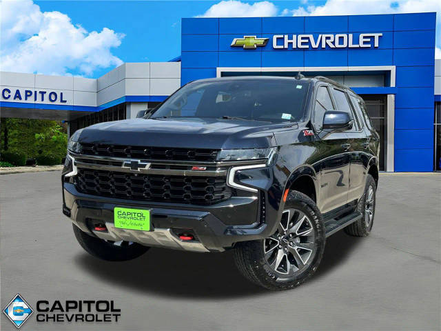 2021 Chevrolet Tahoe Z71 4WD photo