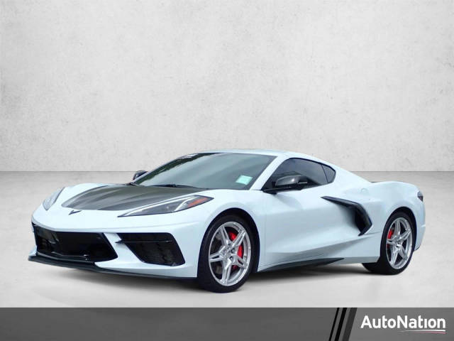 2020 Chevrolet Corvette 2LT RWD photo