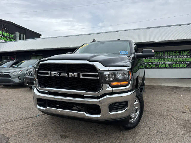 2020 Ram 2500 Tradesman 4WD photo