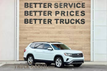 2021 Volkswagen Atlas 3.6L V6 SE w/Technology AWD photo