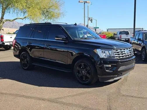 2020 Ford Expedition XLT 4WD photo