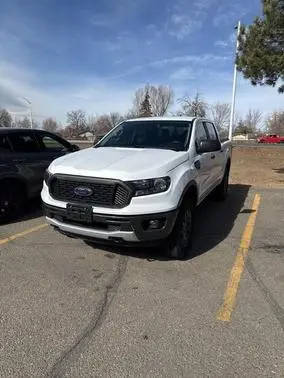 2021 Ford Ranger XLT 4WD photo