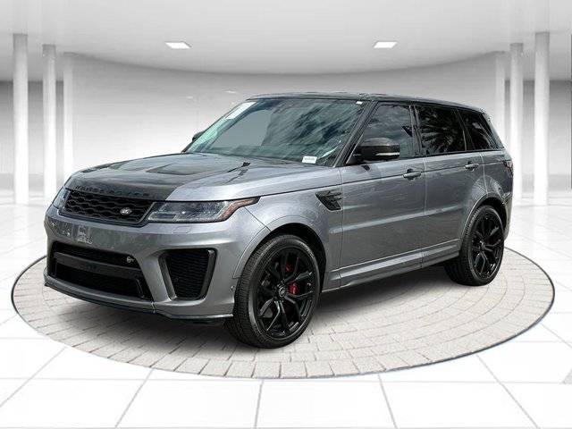 2021 Land Rover Range Rover Sport SVR AWD photo