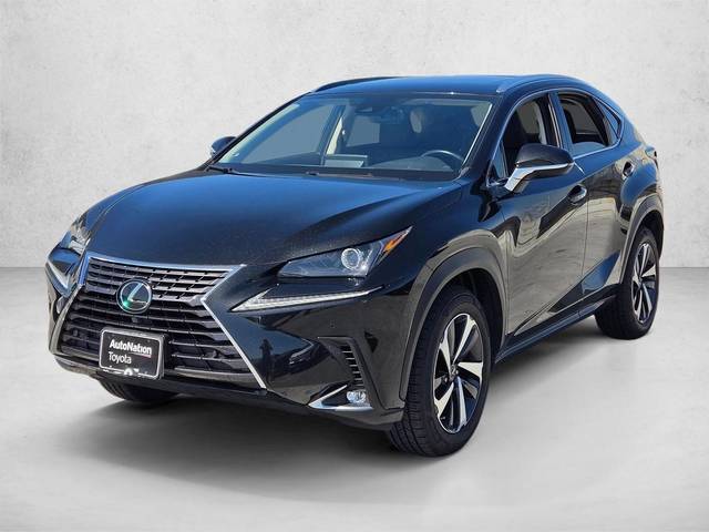 2021 Lexus NX NX 300 FWD photo