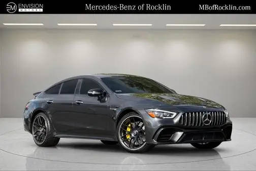 2021 Mercedes-Benz AMG GT AMG GT 63 S AWD photo
