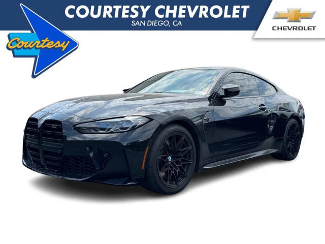 2021 BMW M4 Competition RWD photo