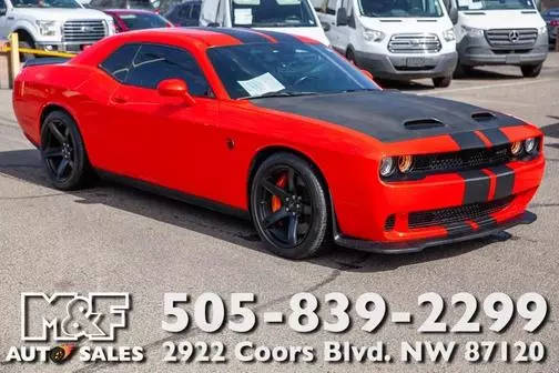 2021 Dodge Challenger SRT Hellcat Redeye RWD photo