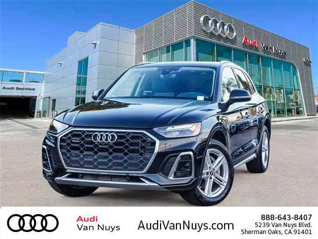 2021 Audi Q5 Premium Plus AWD photo