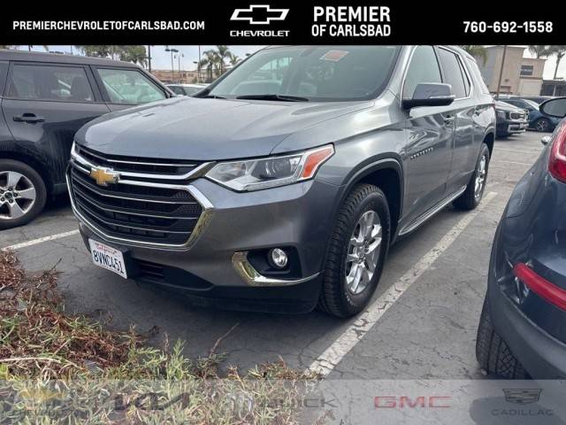 2021 Chevrolet Traverse LT Cloth FWD photo