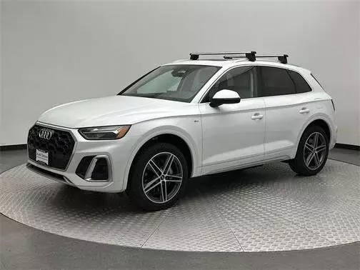 2021 Audi Q5 Premium Plus AWD photo