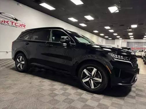 2021 Kia Sorento S FWD photo