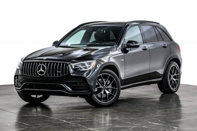 2021 Mercedes-Benz GLC-Class AMG GLC 43 AWD photo