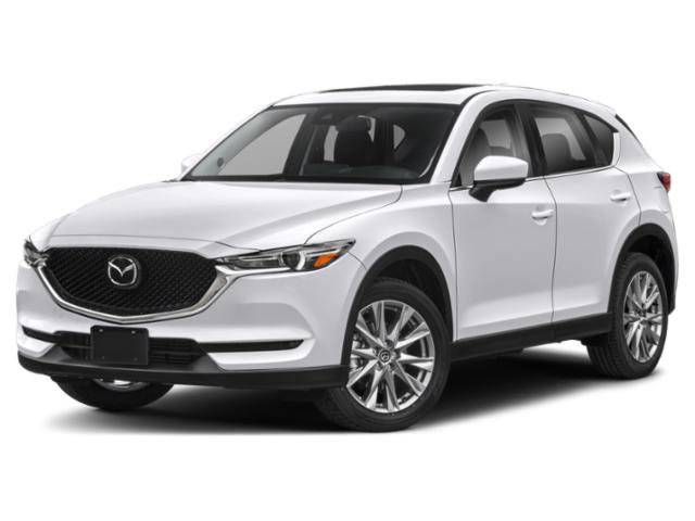 2021 Mazda CX-5 Grand Touring Reserve AWD photo