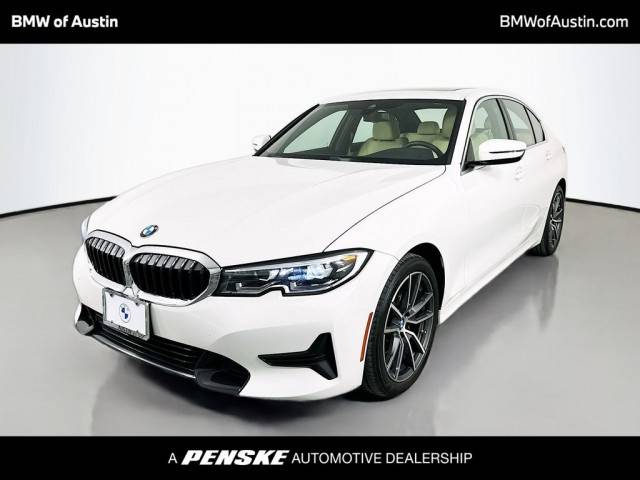 2021 BMW 3 Series 330i RWD photo