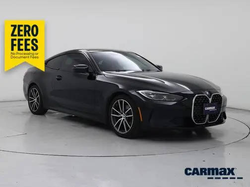 2021 BMW 4 Series 430i RWD photo