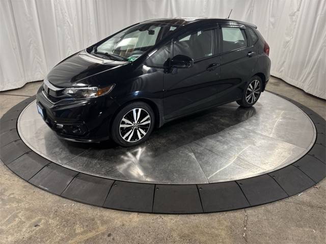 2020 Honda Fit EX FWD photo