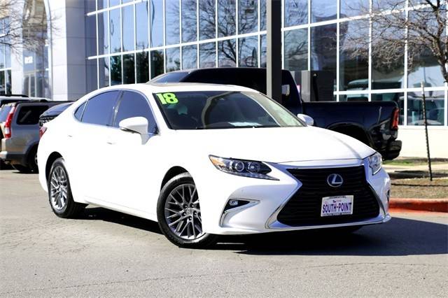 2018 Lexus ES ES 350 FWD photo