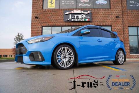 2017 Ford Focus RS AWD photo