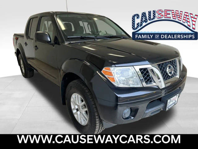 2019 Nissan Frontier SV 4WD photo