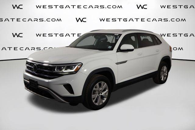 2021 Volkswagen Atlas Cross Sport 2.0T S AWD photo