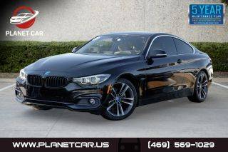 2020 BMW 4 Series 430i RWD photo
