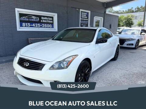 2015 Infiniti Q60 S Limited RWD photo