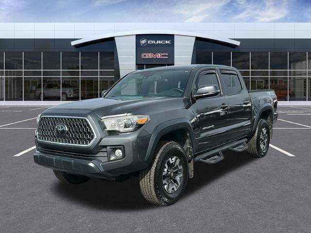 2018 Toyota Tacoma TRD Off Road RWD photo