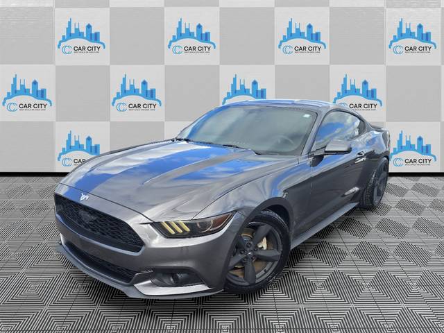 2015 Ford Mustang EcoBoost Premium RWD photo