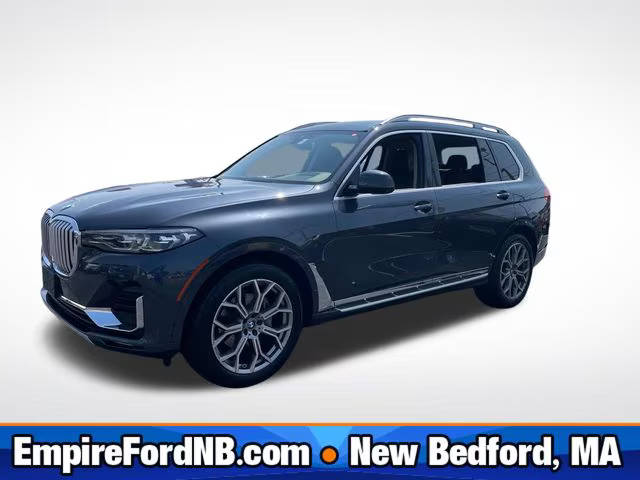 2021 BMW X7 xDrive40i AWD photo