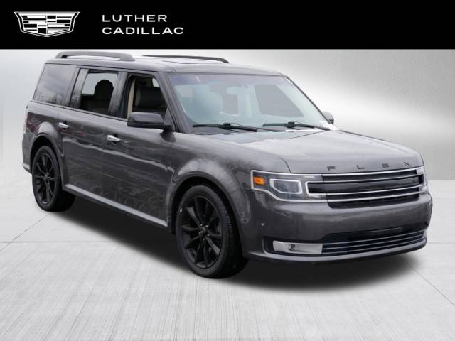 2019 Ford Flex Limited EcoBoost AWD photo