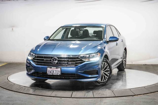 2021 Volkswagen Jetta S FWD photo