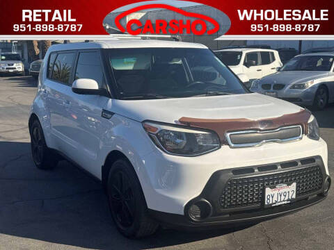 2015 Kia Soul Base FWD photo