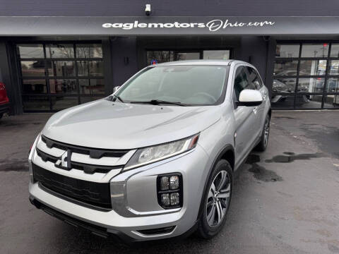 2021 Mitsubishi Outlander Sport ES FWD photo