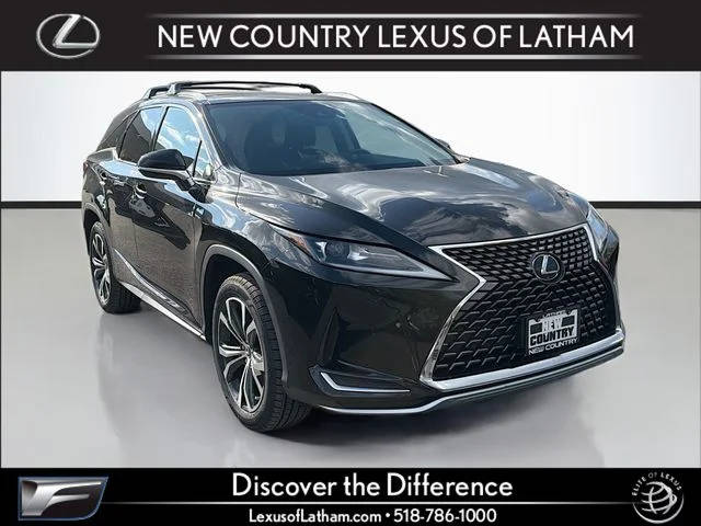 2021 Lexus RX RX 350L AWD photo